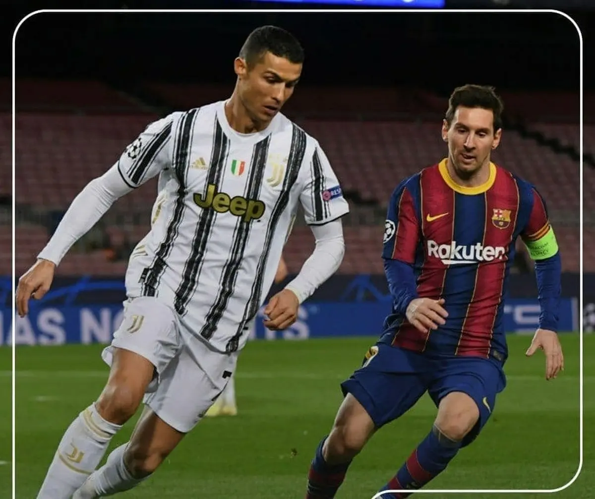 مسی، برترین فوتبالیست دهه شاخته شد! +عکس