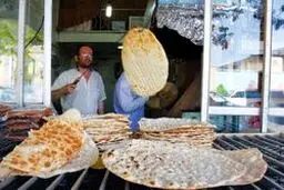 شمارش معکوس برای به روز شدن نرخ نان