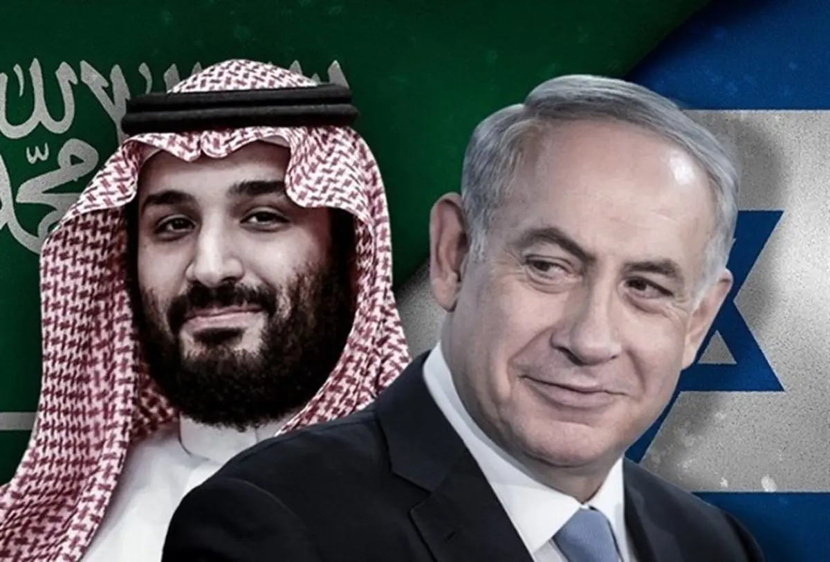 تلویزیون اسراییل مدعی شد: دیدار مخفیانه نتانیاهو با بن سلمان! + جزئیات