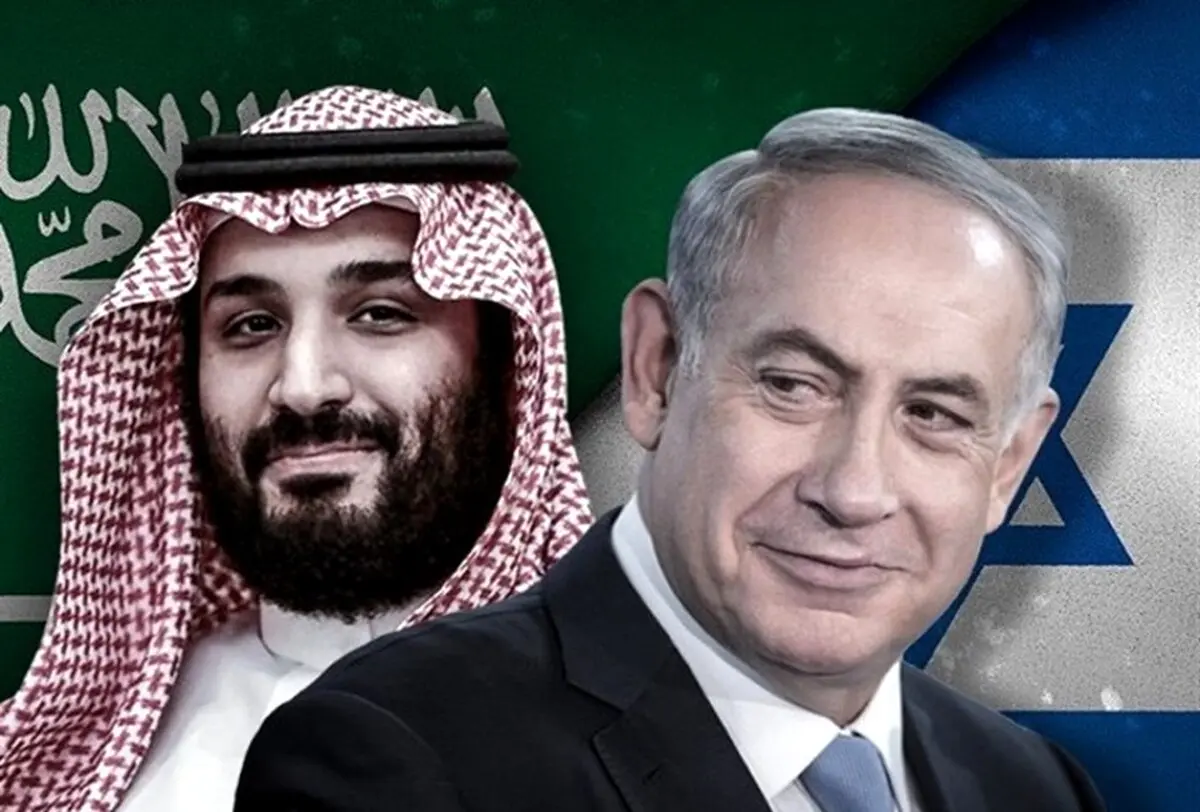 تلویزیون اسراییل مدعی شد: دیدار مخفیانه نتانیاهو با بن سلمان! + جزئیات