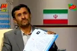 واکنش آشنا به دعوت احمدی نژاد از روحانی برای مناظره: یک بار به اسم مناظره، 19 دقیقه وقت سفارشی گرفتید؛ در همیشه بر یک پاشنه نمی‌چرخد