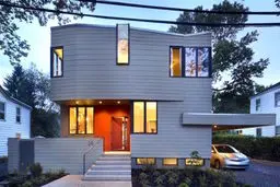 این خانه لوکس یک روزه بنا شده است!/تصاویر