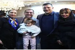 همسر علی دايي هم گالري جواهرات قيمتي افتتاح كرد+عكس