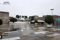 محلی که جسد منسوب به رضاشاه کشف شد/عکس