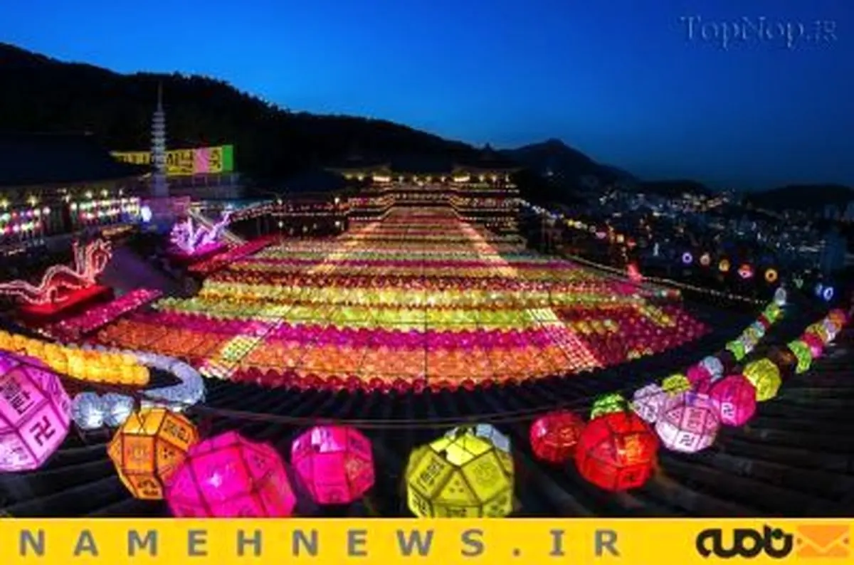 بزرگ ترین جشن تولد جهان+تصاویر