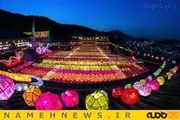 بزرگ ترین جشن تولد جهان+تصاویر