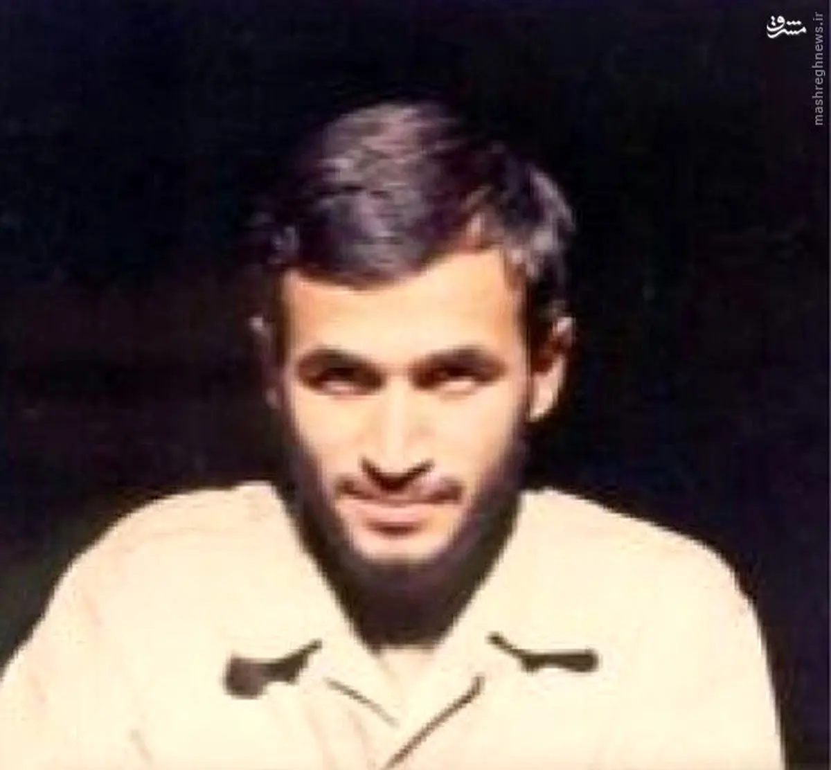 پناهیان در لباس رزم