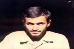 پناهیان در لباس رزم