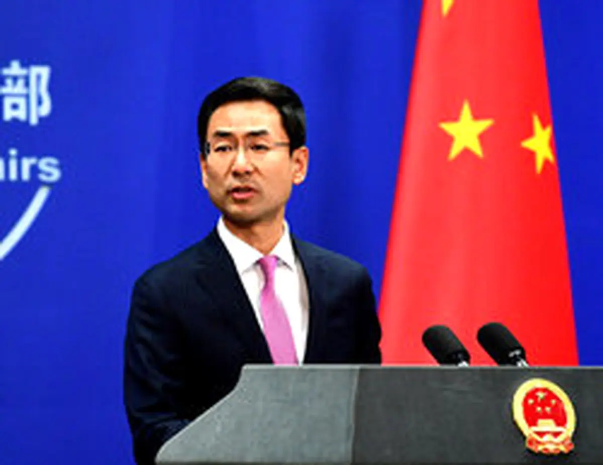 انتقاد شدید چین از آمریکا به خاطر تحریم‌های مرتبط با ایران
