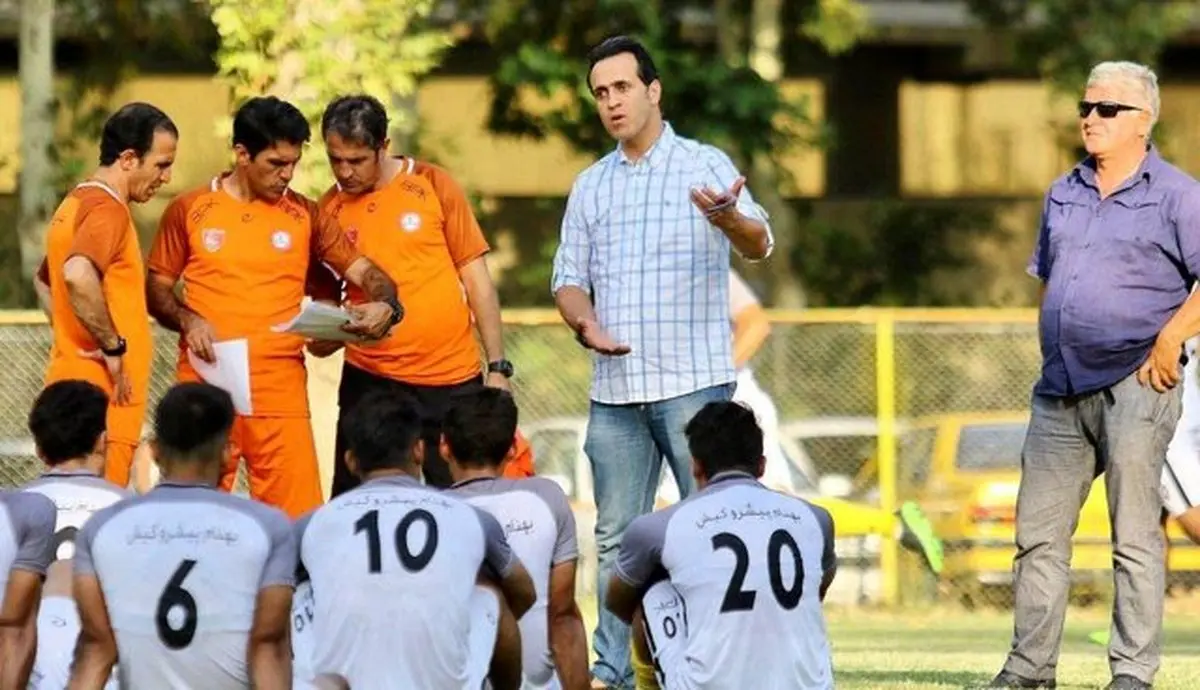 تلاش کریمی برای دیدار سوپر جام