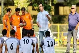 تلاش کریمی برای دیدار سوپر جام