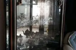 روایت تصویری از نبرد تن به تن با داعش در بنغازی