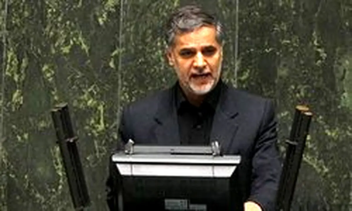 عضو کمیسیون امنیت ملی: کریمی قدوسی ایرانی الاصل نیست