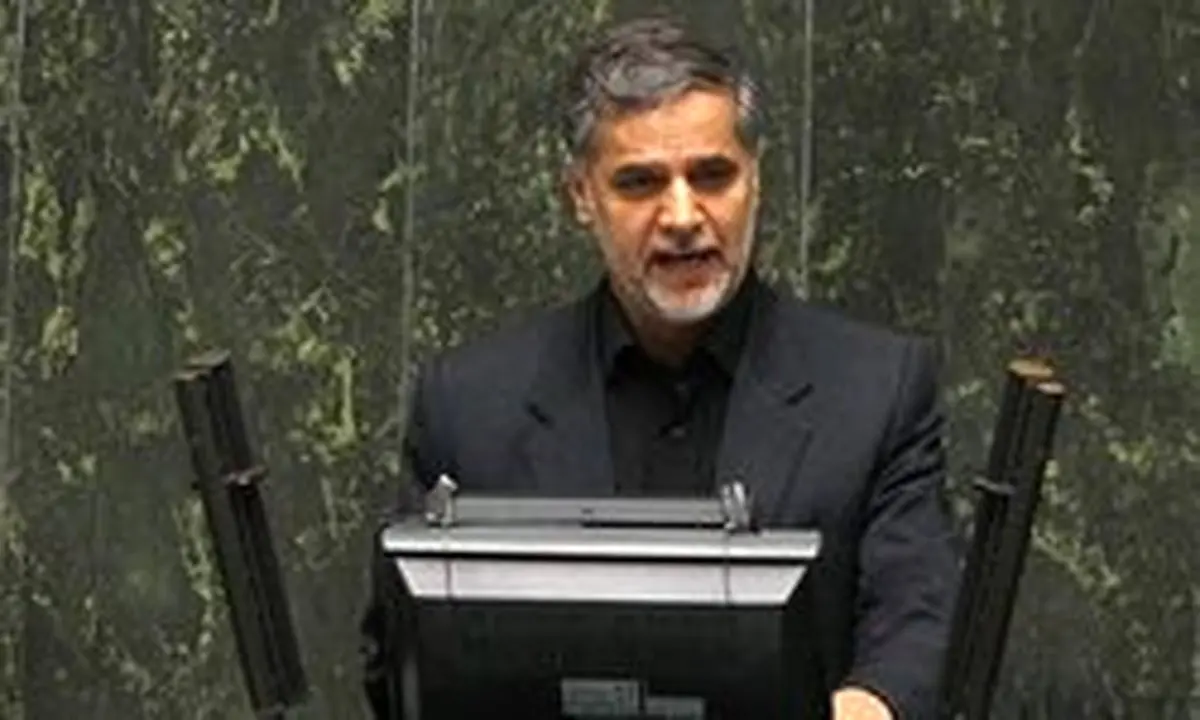 عضو کمیسیون امنیت ملی: کریمی قدوسی ایرانی الاصل نیست