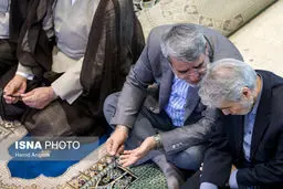 نماز جمعه روز قدس به روایت تصویر