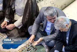 نماز جمعه روز قدس به روایت تصویر