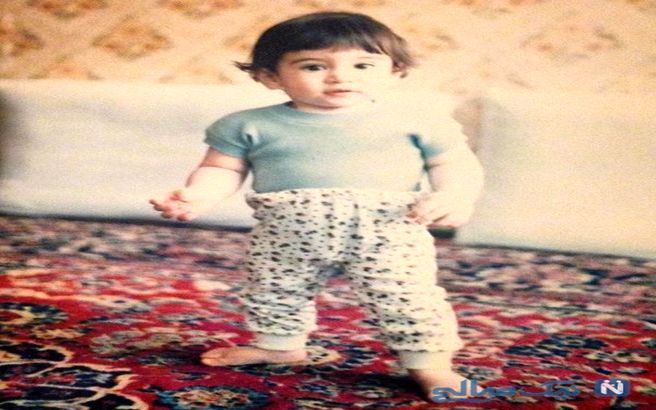 اینستاگرام: عکس کودکی بازیگر برنده سیمرغ