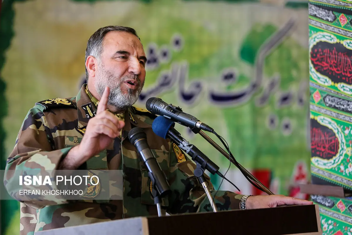 آخرین دستاوردهای نیروی زمینی ارتش به روایت تصاویر