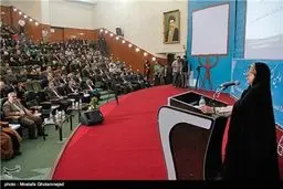 حاشیه های تصویری از سفر معصومه ابتکار به اهواز