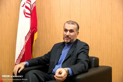 امیرعبداللهیان