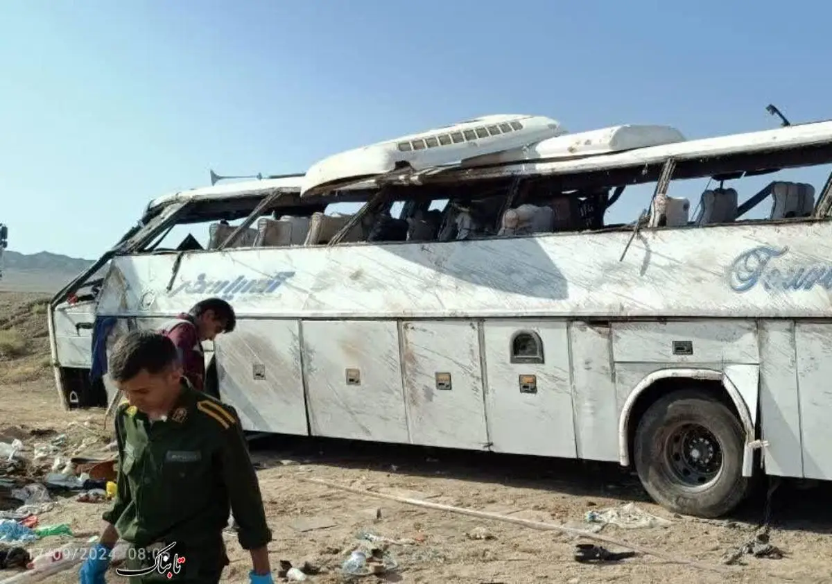 اعلام اسامی مصدومان و شمار جان باختگان سانحه جاده‌ای نجف – بصره