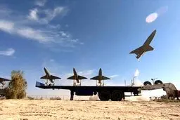 خط قرمز ایران کشیده شد؛ اینجا محل هدف بعدی آمریکاست!
