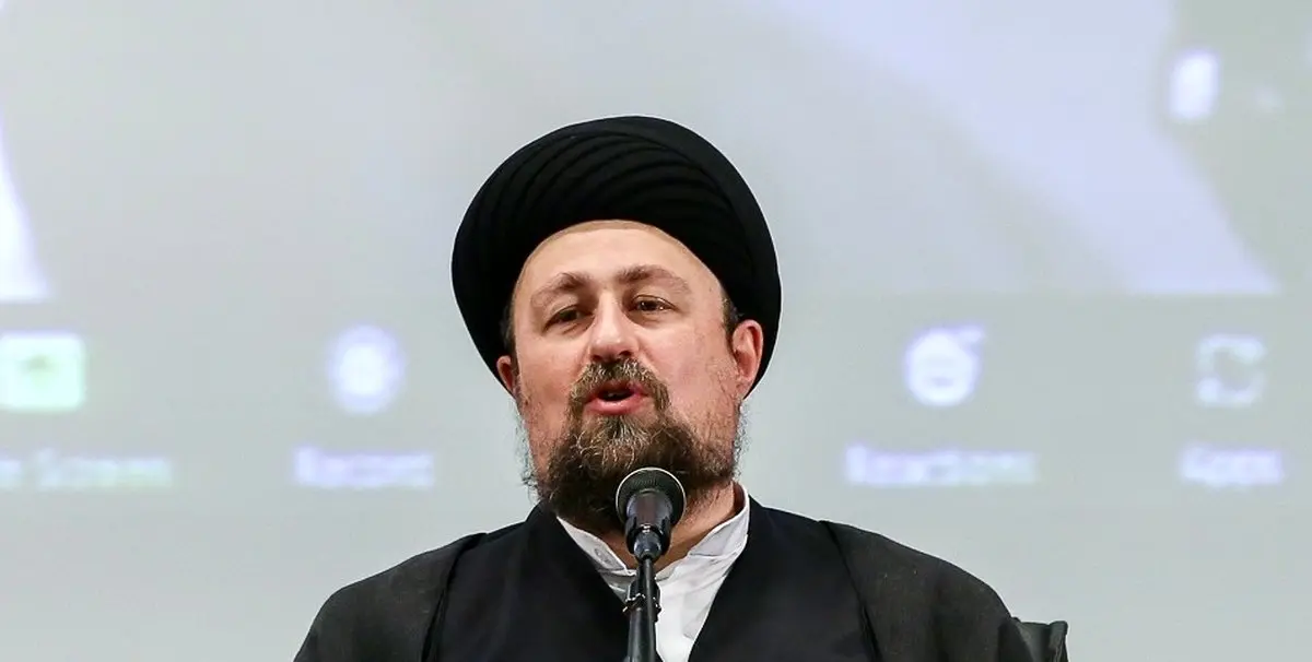 سیدحسن خمینی پیام داد + متن