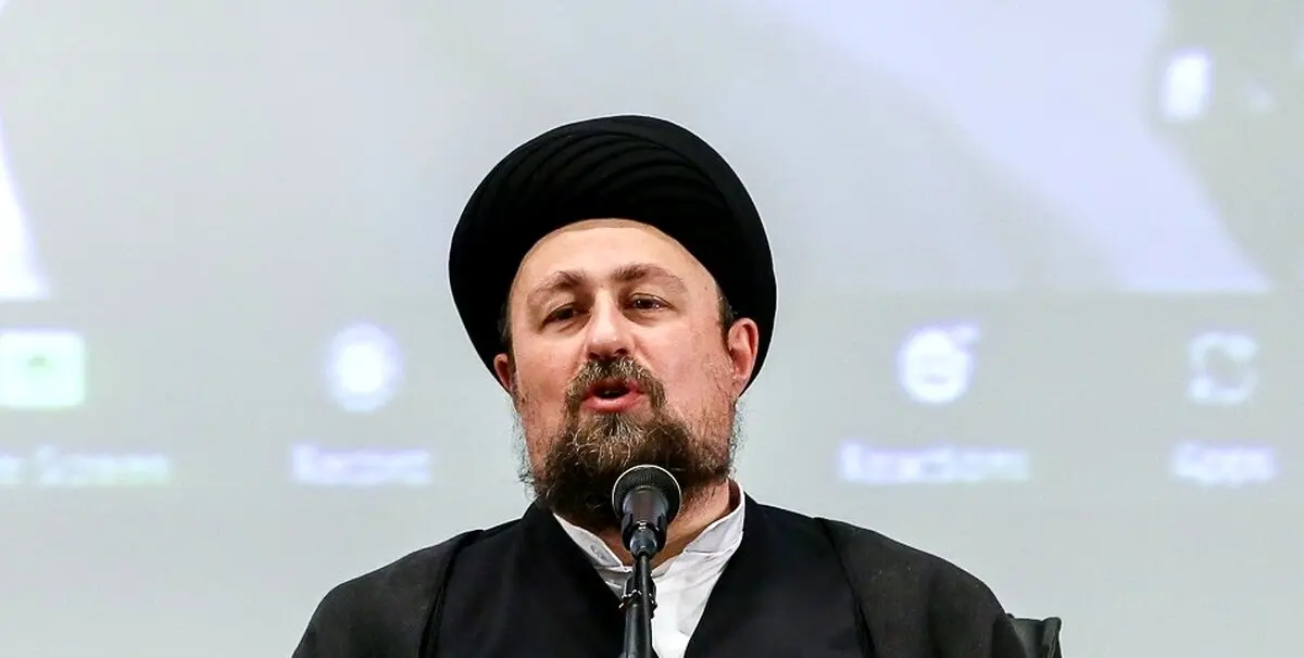 سیدحسن خمینی پیام داد + متن