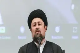 سیدحسن خمینی پیام داد + متن