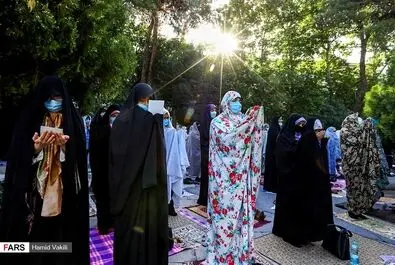 نماز عید فطر 