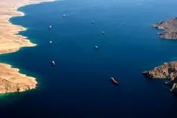 ۴ دهه تهدید؛ تنگه هرمز، مشت محکم ایران به غرب!