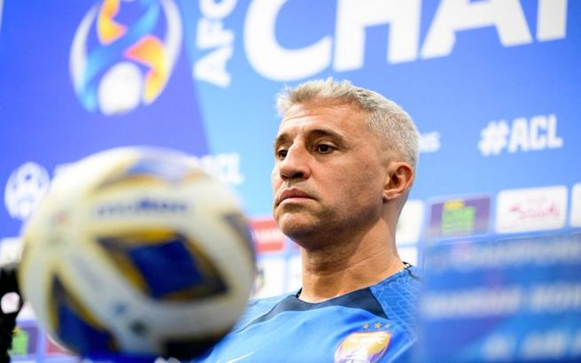 کرسپو: قدرت العین با الهلال برابر است
