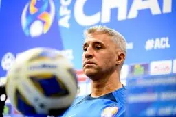 کرسپو: قدرت العین با الهلال برابر است