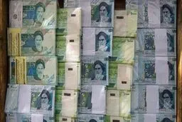 اسکناس یک میلیون تومانی توزیع و به جریان افتاد + عکس
