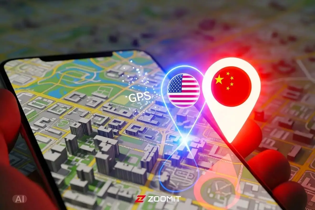 آخرین خبر از جایگزینی beidou چینی به جای GPS