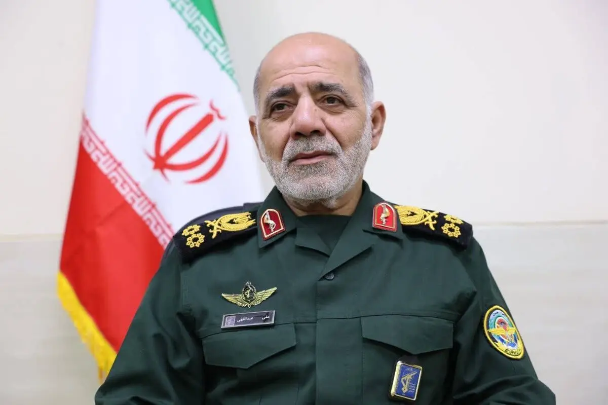 آماده باش نیروهای مسلح ایران برای تهاجم به دشمن
