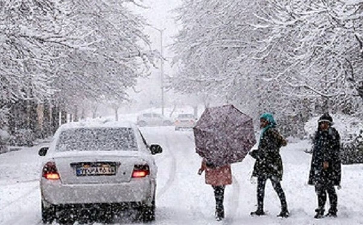 هشدار/ احتمال یخبندان در شمال تهران