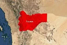 حمله پهپادی عربستان به خاک یمن