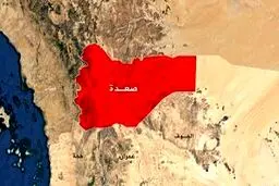 حمله پهپادی عربستان به خاک یمن
