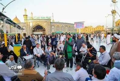 جانبازان