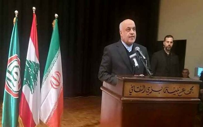 سفیر کشورمان در لبنان: قدرت ایران به موشک و سلاح نیست
