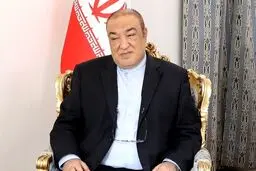 راه حل عبور از تحریم از زبان معاون امیرعبداللهیان/ صفری: دست خودم را برای حریفم باز نمی‌کنم