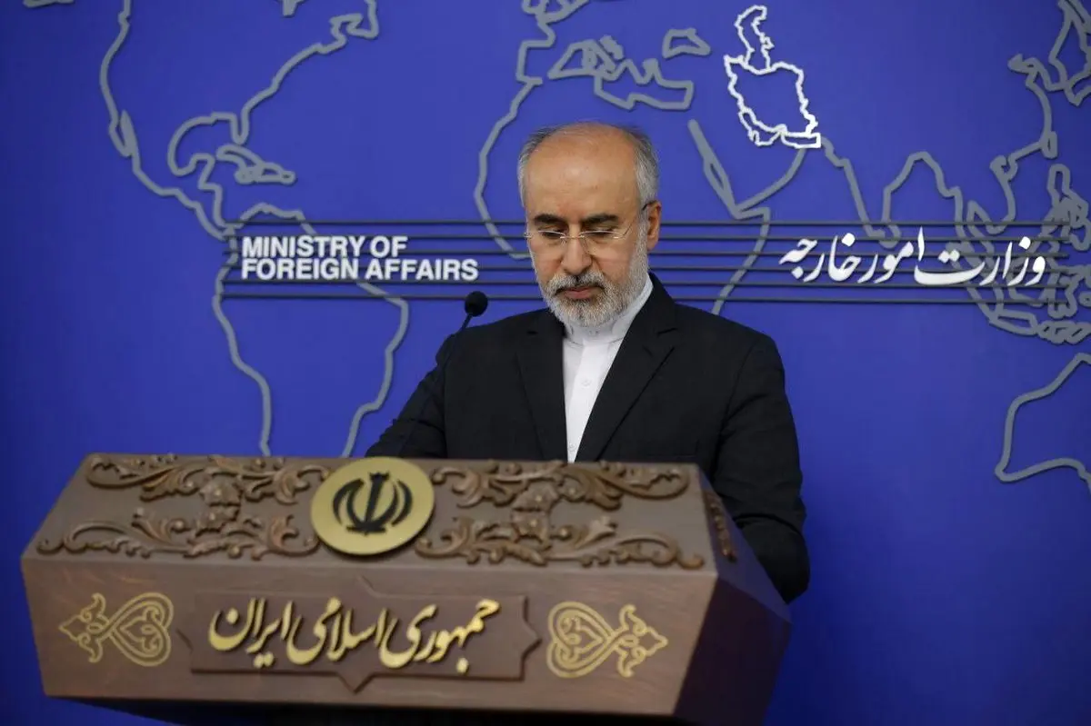  کنعانی: شهادت هنیه در تهران، پیوند ایران و فلسطین را مستحکم‌تر خواهد کرد