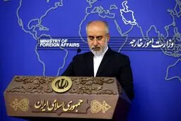  کنعانی: شهادت هنیه در تهران، پیوند ایران و فلسطین را مستحکم‌تر خواهد کرد