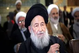 جدیدترین وضعیت جسمانی آیت‌الله علوی گرگانی در بیمارستان
