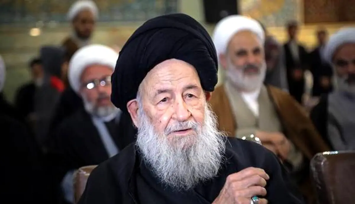 جدیدترین وضعیت جسمانی آیت‌الله علوی گرگانی در بیمارستان