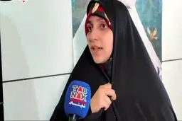 معاون رئیس جمهور: حجابم، انتخاب خودم نبود/ راضی به جریمه حجاب نیستم! + فیلم