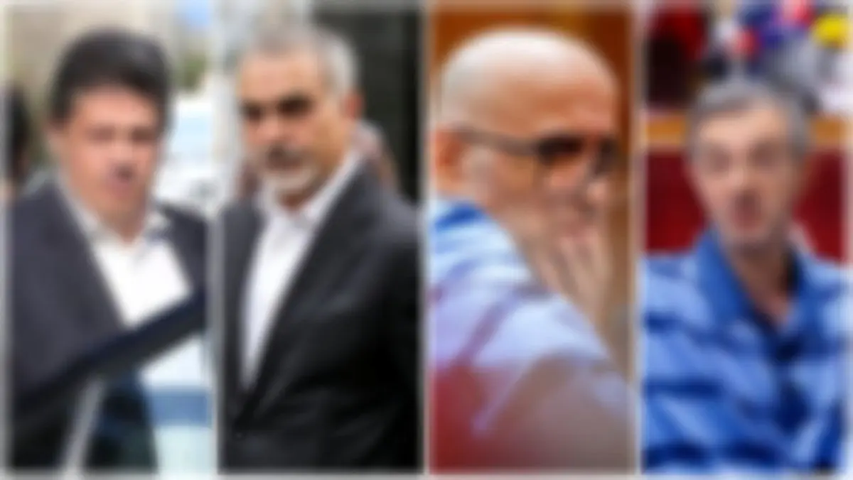 صف محاکمه آقازاده‌ها و دانه‌درشت‌ها | دور تازه حساب‌کشی از خواص؟