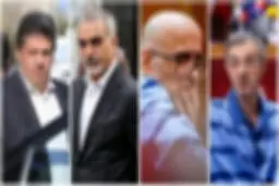 صف محاکمه آقازاده‌ها و دانه‌درشت‌ها | دور تازه حساب‌کشی از خواص؟