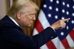 ترامپ پیشنهاد تعرفه‌ای اتحادیه اروپا را رد کرد